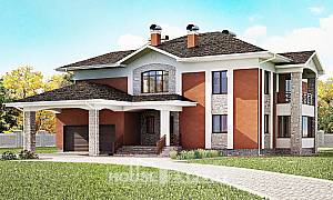 Проекты домов с гаражом, Буйнакск