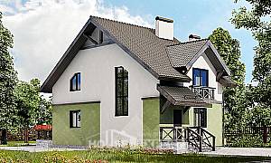 Проекты домов с мансардой, Махачкала