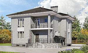 Проекты трехэтажных домов, Каспийск
